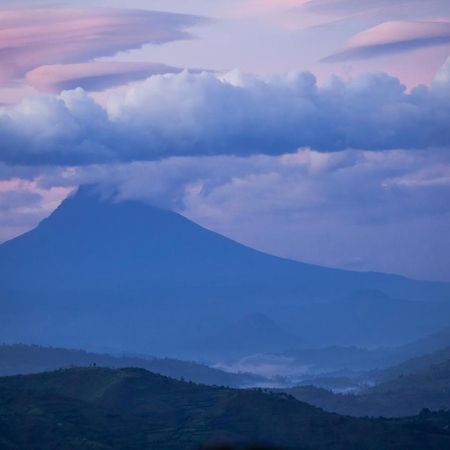Clouds Mountain Gorilla Lodge Kisoro Exteriör bild