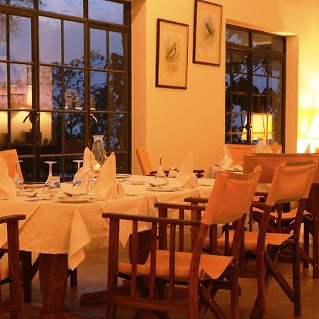 Clouds Mountain Gorilla Lodge Kisoro Exteriör bild