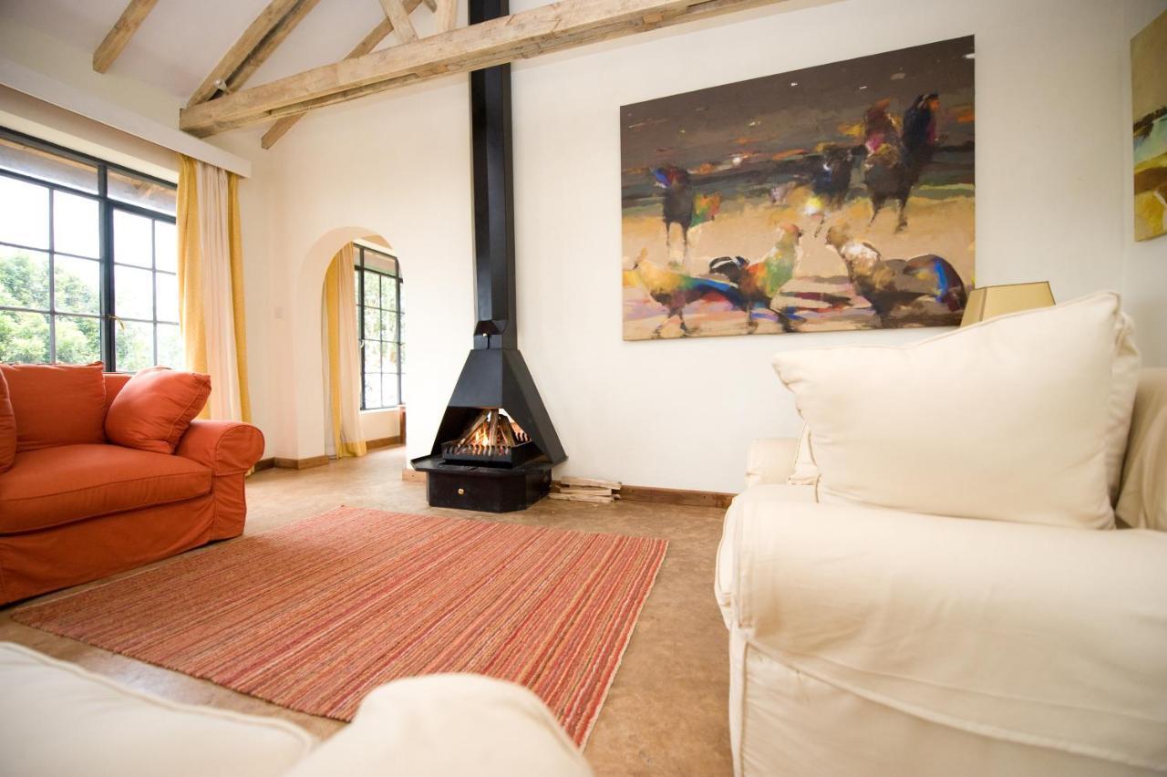 Clouds Mountain Gorilla Lodge Kisoro Exteriör bild