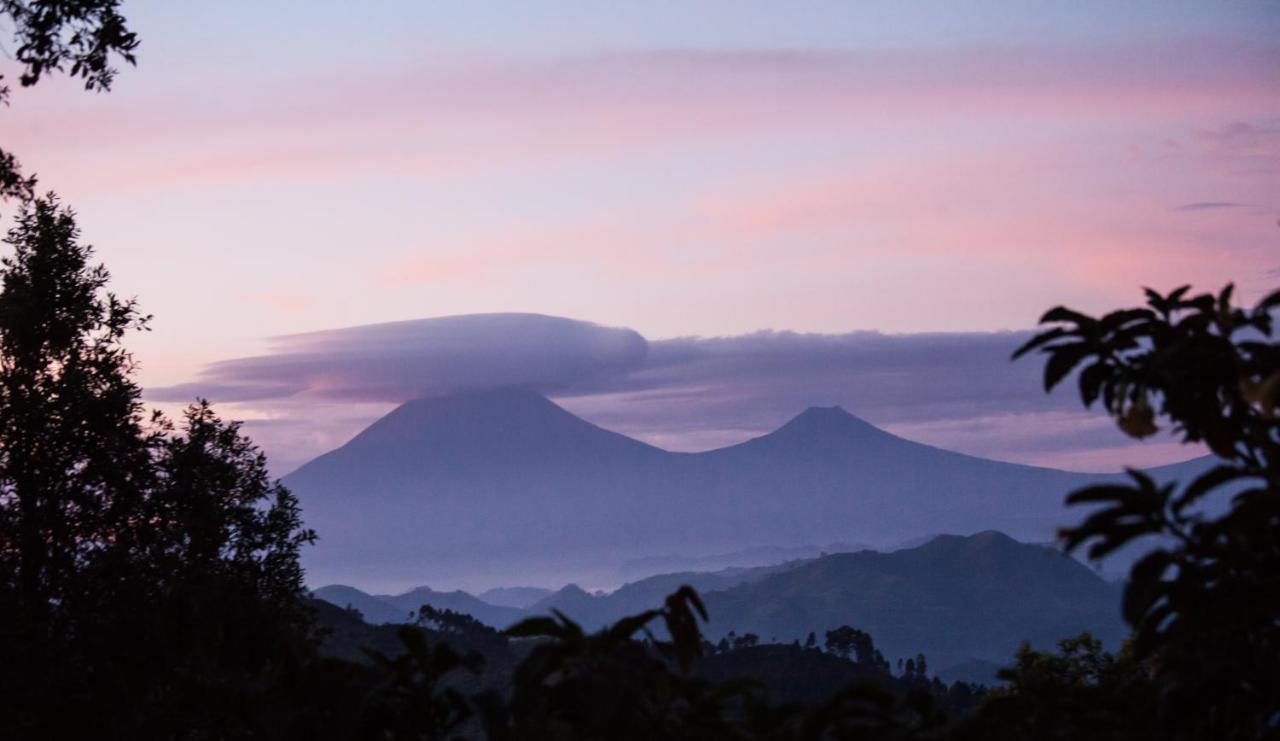 Clouds Mountain Gorilla Lodge Kisoro Exteriör bild