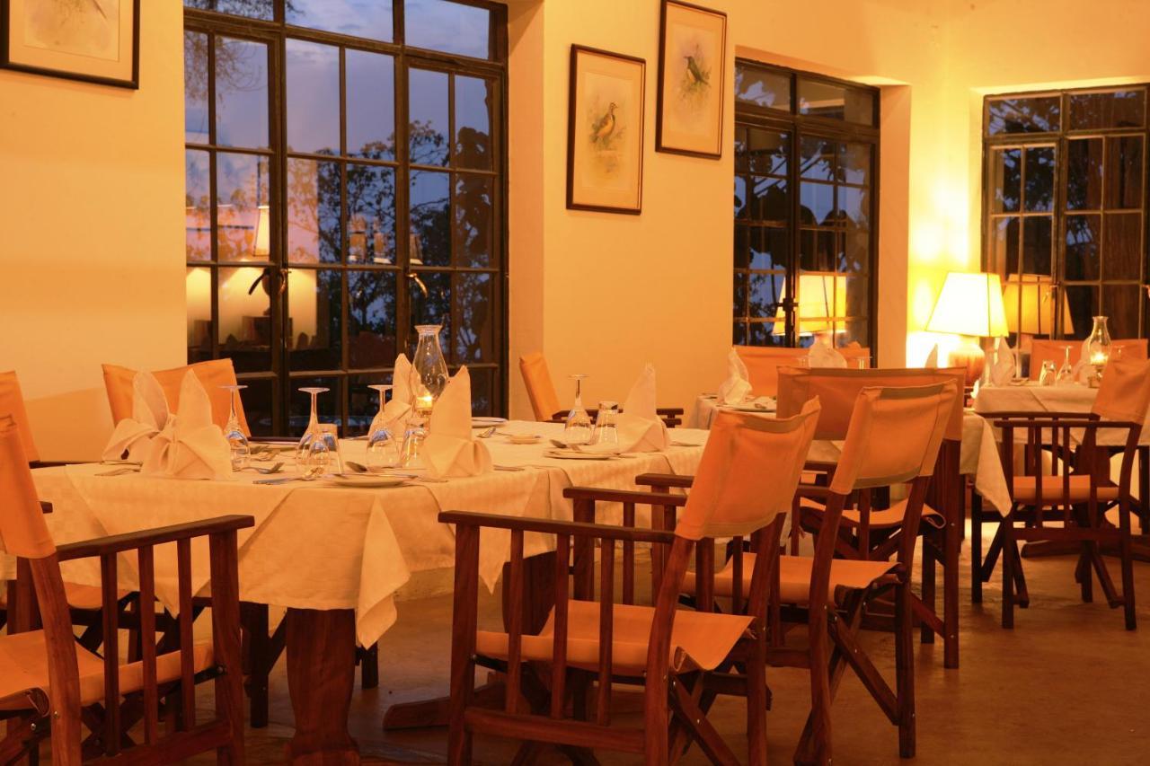 Clouds Mountain Gorilla Lodge Kisoro Exteriör bild