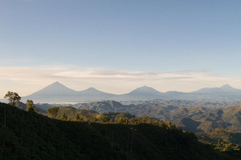 Clouds Mountain Gorilla Lodge Kisoro Exteriör bild