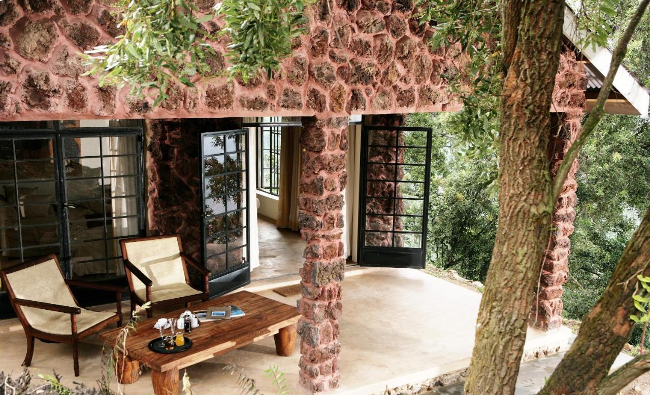 Clouds Mountain Gorilla Lodge Kisoro Exteriör bild