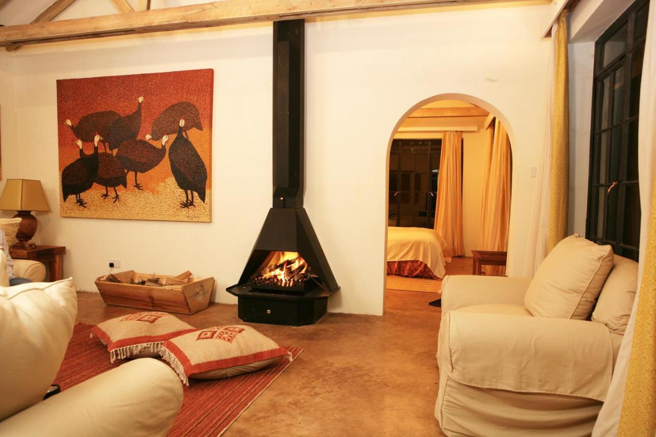 Clouds Mountain Gorilla Lodge Kisoro Exteriör bild